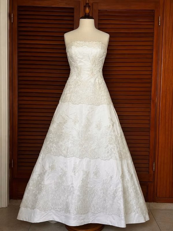 Vestido de novia