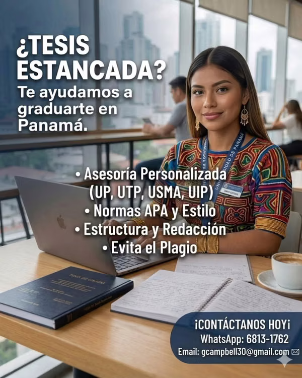 Tesis y Monografías Panamá