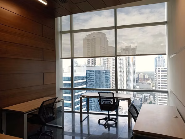 PH PRIME TIME, ALQUILER DE OFICINAS, COSTA DEL ESTE / CHR