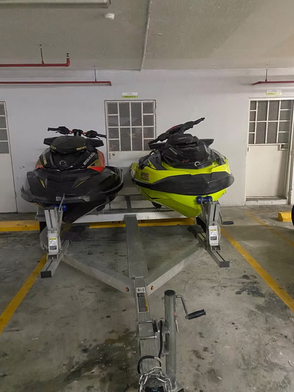 Venta de 2 Jet Ski Seadoo Año 2021 y 2019