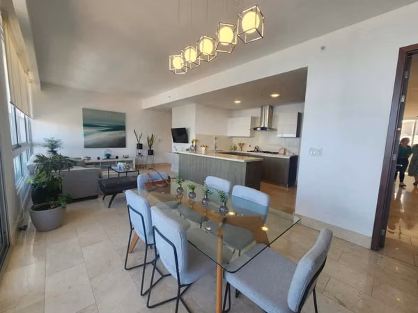 Apartamento en venta en coco del mar PH PANORAMA