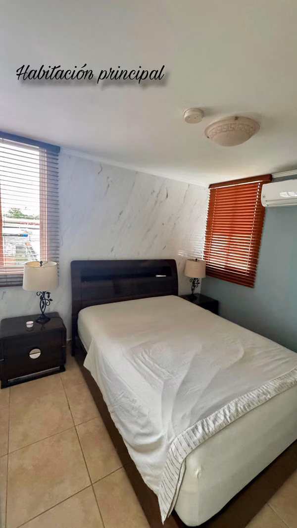 Alquilo apartamento en Rio Abajo