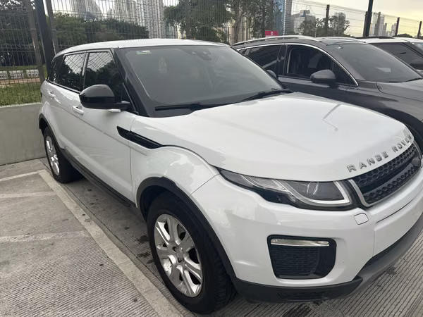 Range Rover Evoque. Excellent condition. Selling due to vehicle change.