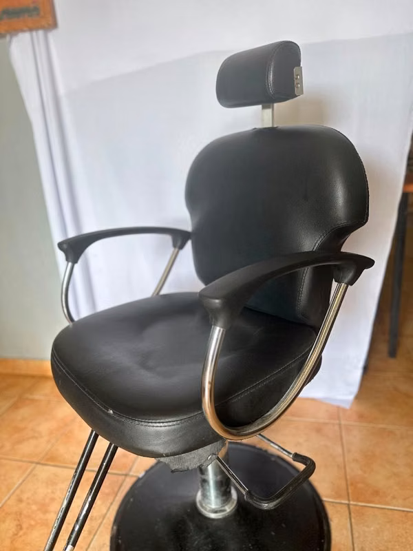 Silla de barbero