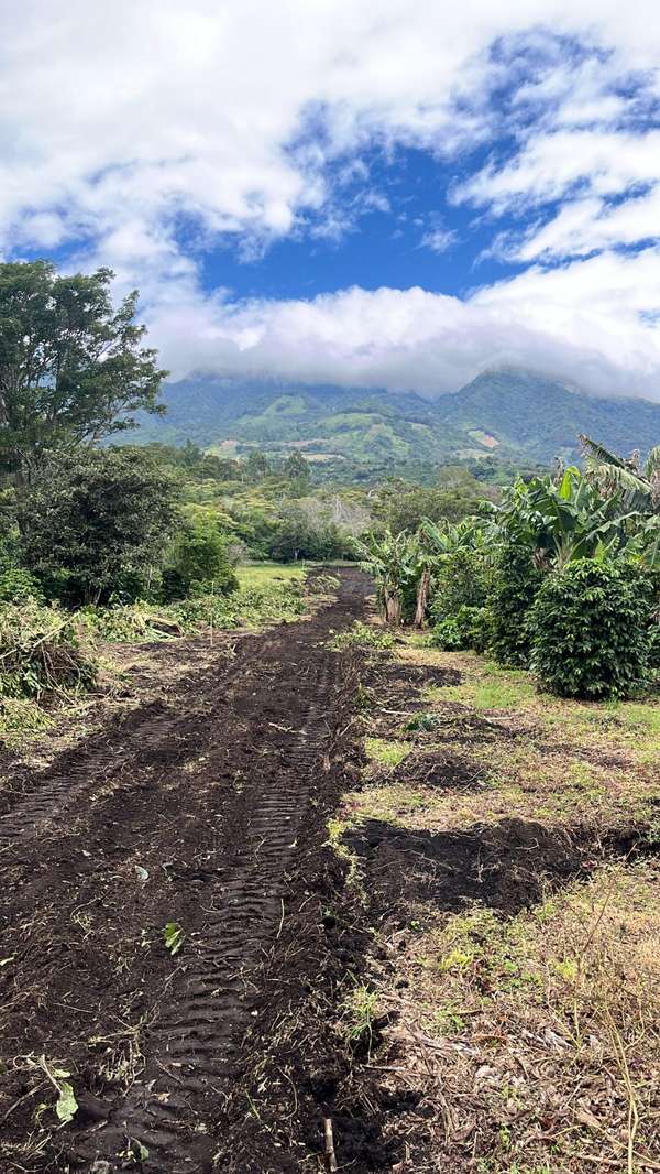 Lotes en Boquete Volcancito