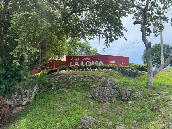 LOT FOR SALE – Valle Los Lirios, San Carlos