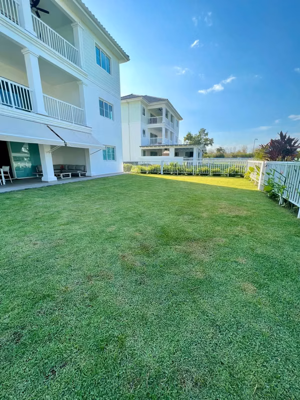 Ground floor condo for sale in Bijao