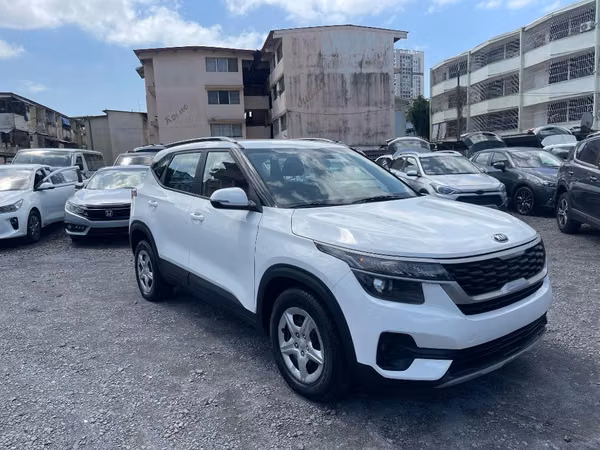 KIA SELTOS 2022 AUTOMATICO