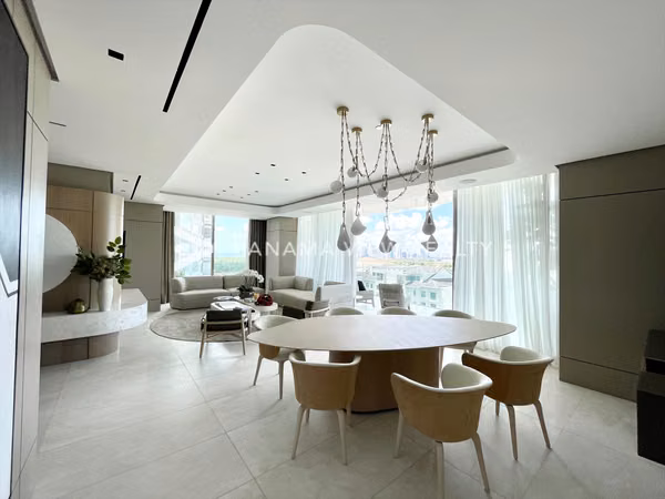 LA MAISON BY FENDI - SANTA MARIA piso alto