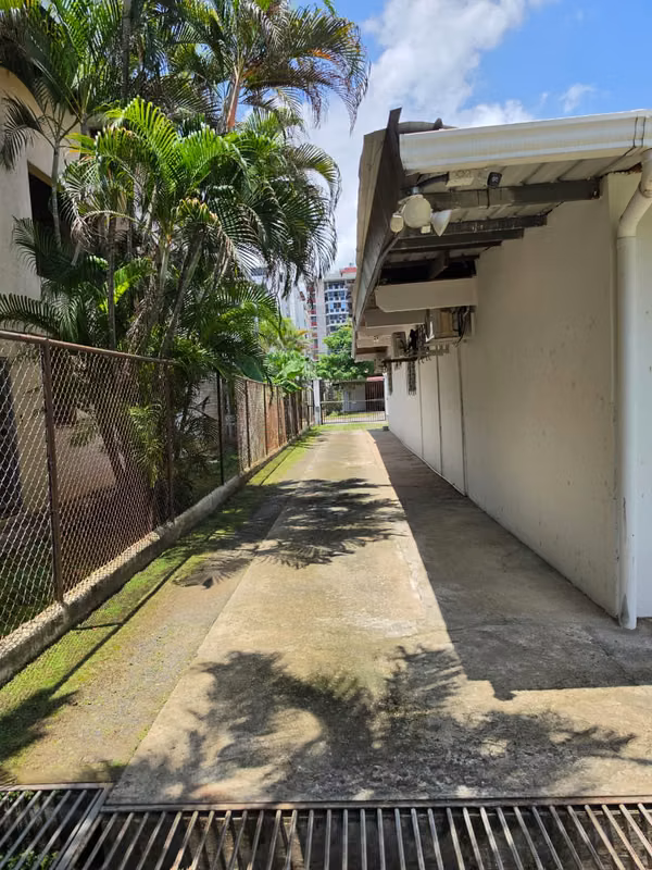 EL CARMEN ALQUILO RESIDENCIA ZONIFICACION COMERCIAL