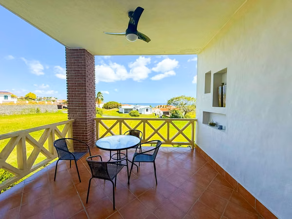 FIRE SALE! beach apartment in Vista Mar, San Carlos.