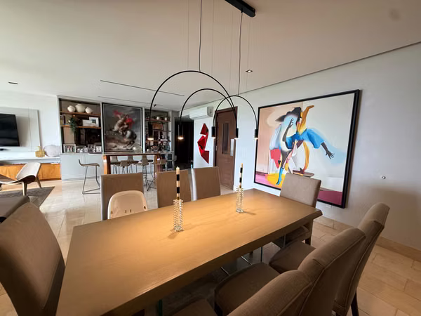 Apartamento en Greenview, Santa Maria