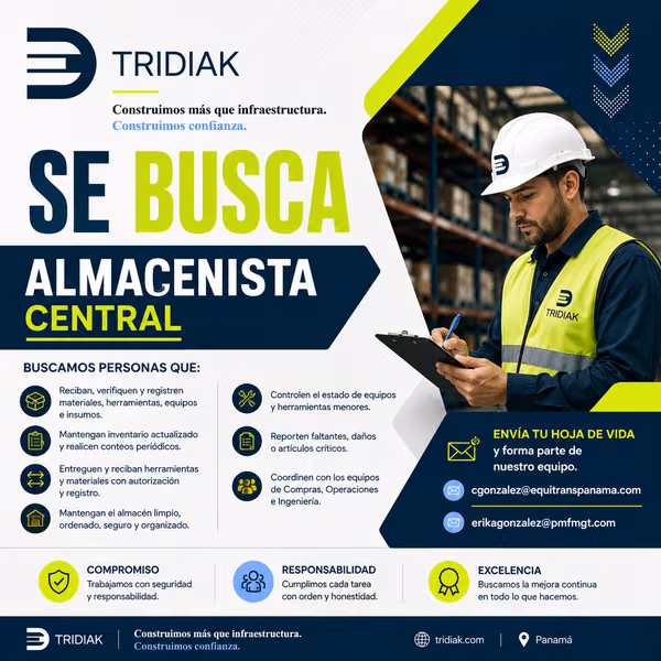 ALMACENISTA