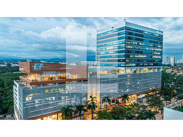Se Alquila Oficina de 611.09 m² en PH Dream Plaza, Costa del Este