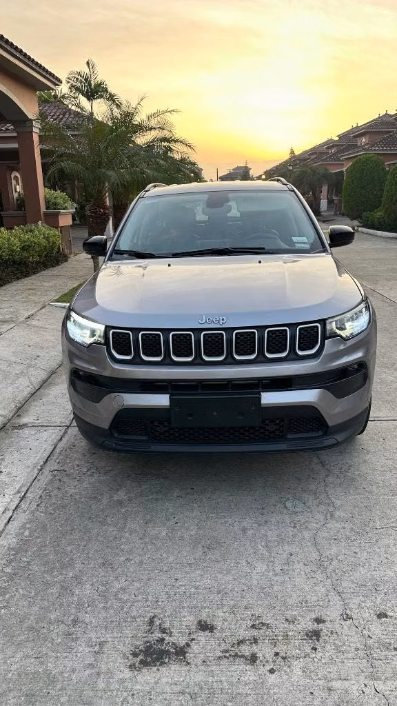 Jeep Compass sport turbo