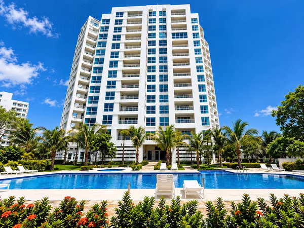 APARTAMENTO EN VENTA TERRAZAS DE FARALLÓN PLAYA BLANCA