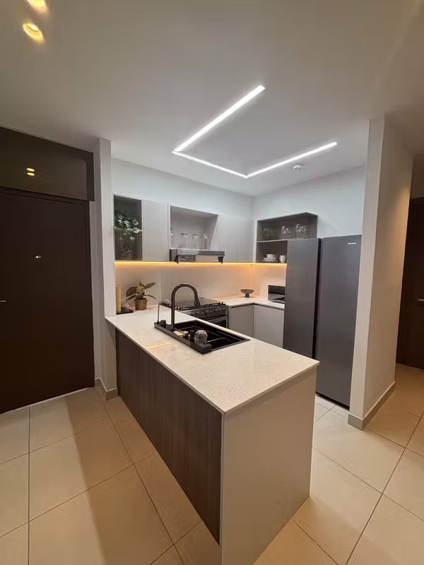 APARTAMENTO EN VENTA EN BRISAS DEL GOLF