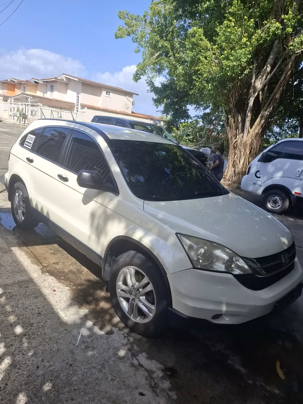 Vendo Honda CRV 2011