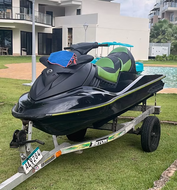 VENDO JETSKI SEADOO MOTO DE AGUA