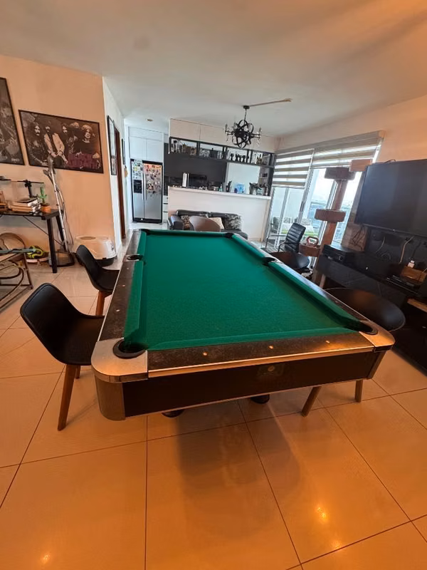 VENDO MESA DE BILLAR CONVERTIBLE