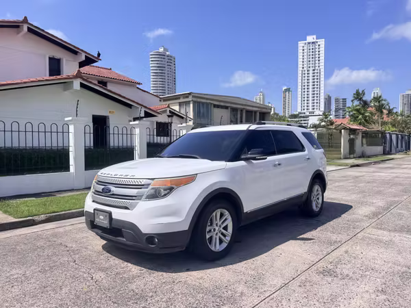 Ford Explorer 2015