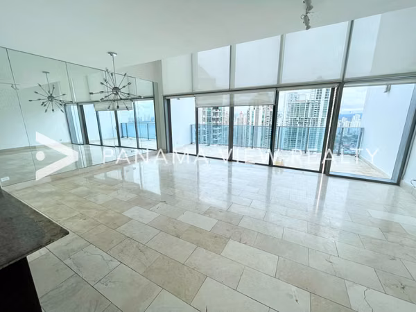 GRAND TOWER - PUNTA PACIFICA