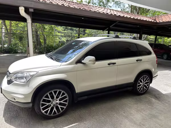 HONDA CRV 2010 - Equipamiento extra