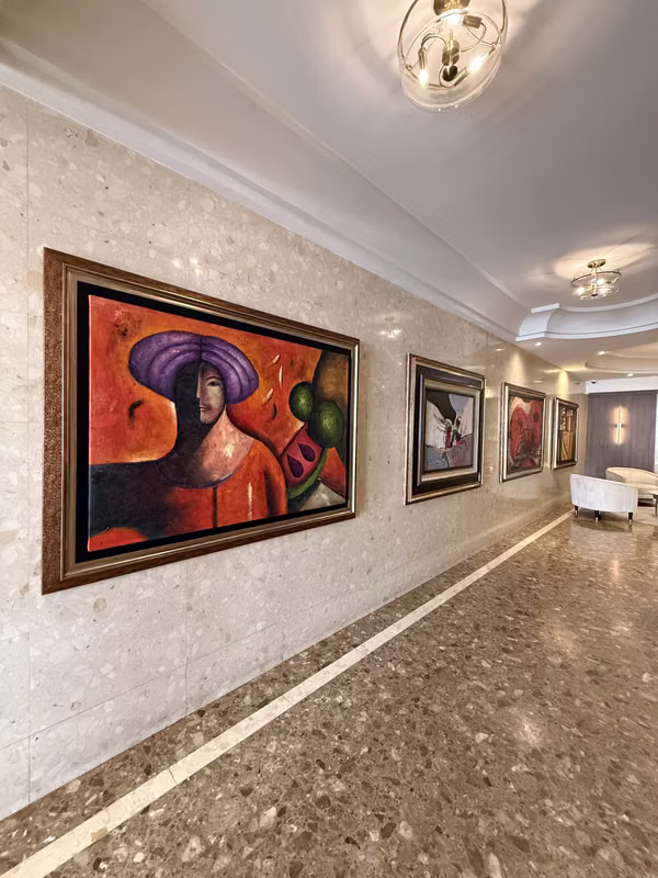 SALE APARTMENT WITH SPECTACULAR  AV BALBOA OCEAN VIEW