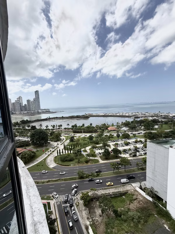 SALE APARTMENT WITH SPECTACULAR  AV BALBOA OCEAN VIEW