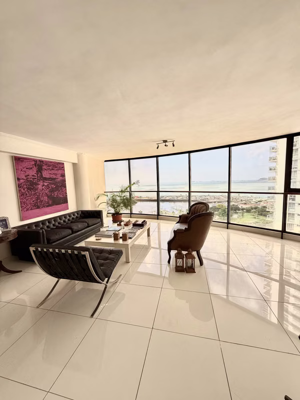 SALE APARTMENT WITH SPECTACULAR  AV BALBOA OCEAN VIEW