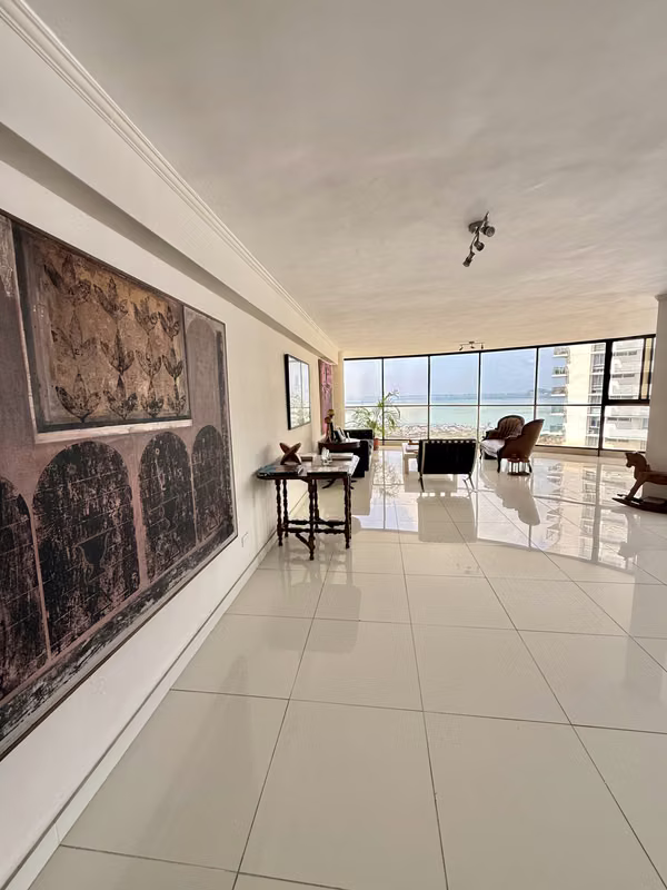 SALE APARTMENT WITH SPECTACULAR  AV BALBOA OCEAN VIEW
