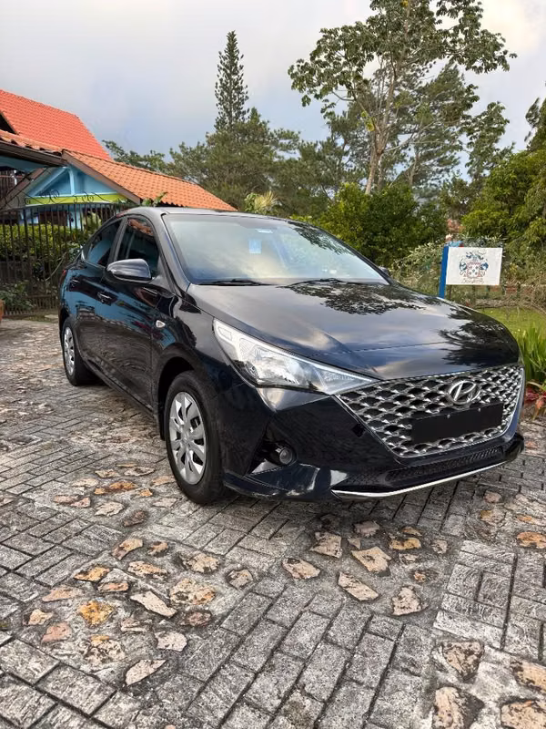 ALQUILER DE AUTO - Automático