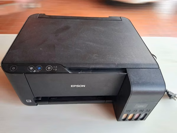 SE VENDE IMPRESORA EPSON ECOTANK L3110