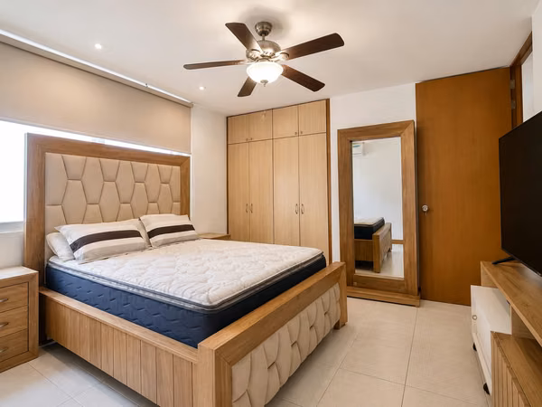 Apartamento en Venta en PH Mont Royale, El Cangrejo – 3 Recámaras