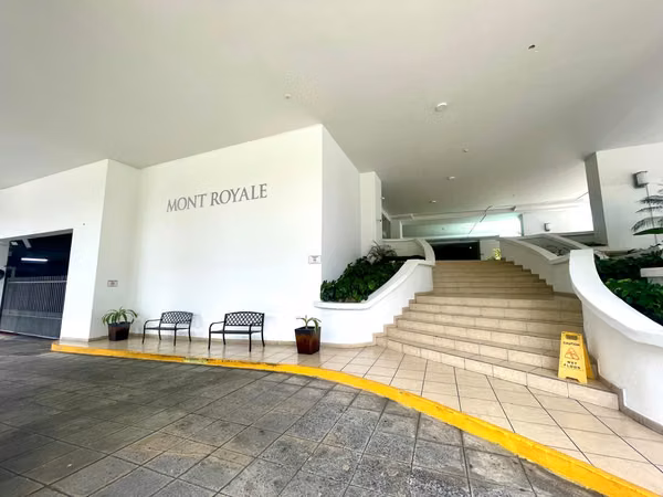 Apartamento en Venta en PH Mont Royale, El Cangrejo – 3 Recámaras