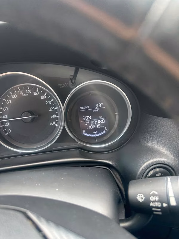 Mazda CX-5 2016 Automática 2.0L