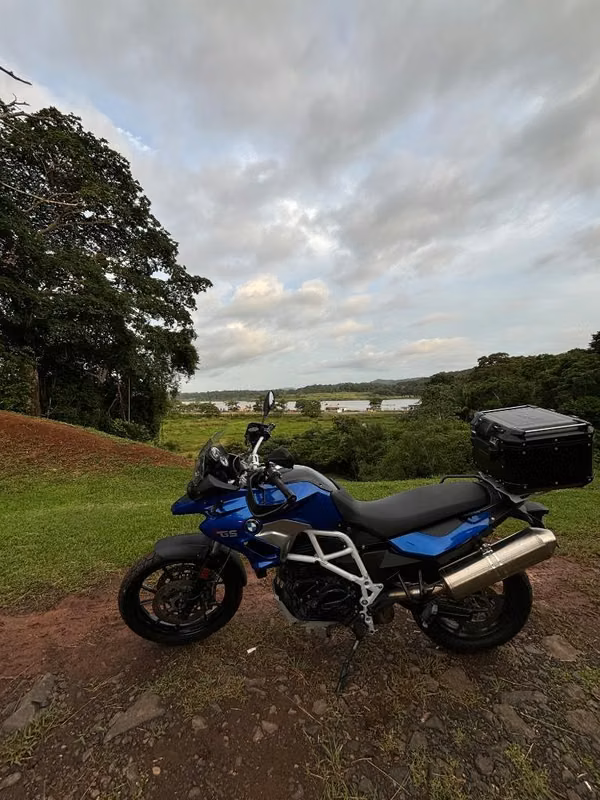 SE VENDE BMW F700GS 2017