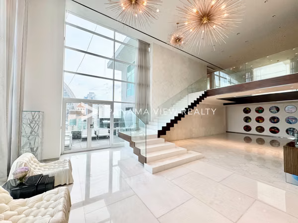 OACIFIC POINT PENTHOUSE - PUNTA PACIFICA