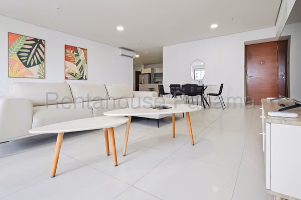 Apartment rental in Costa del Este