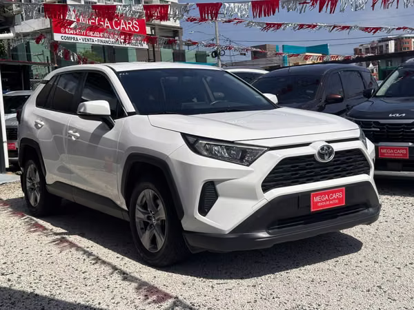 TOYOTA RAV 4 4X4 FINANCIABLE