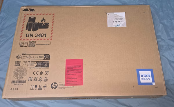 lapto hp 14-dq6xxx