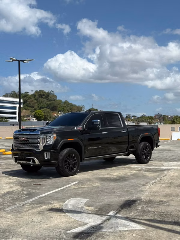 GMC SIERRA 2500 DENALI 2023