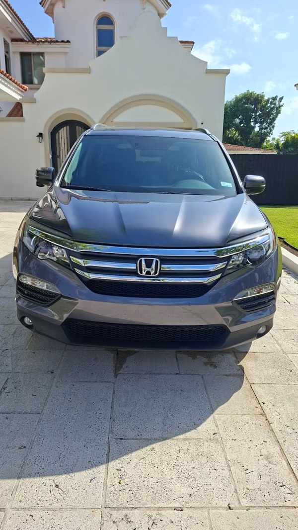 VENDO HONDA PILOT 4x4 EN EXCELENTES CONDICIONES