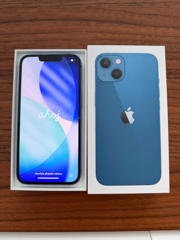 Iphone 13 - 256Gb