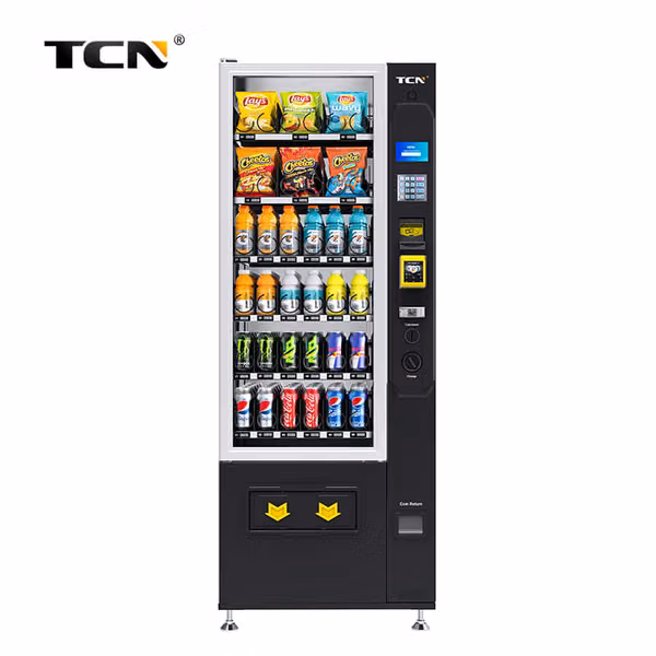 TCN VENDING MACHINE - NUEVA