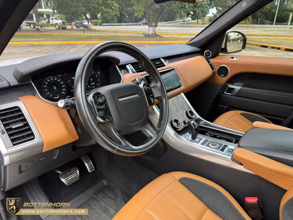 Range Rover Sport 2021 HSE Gasoline 4x4 Full Extras
