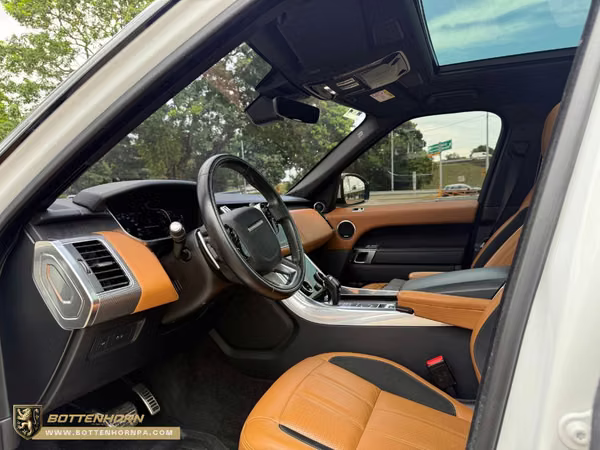 Range Rover Sport 2021 HSE Gasoline 4x4 Full Extras