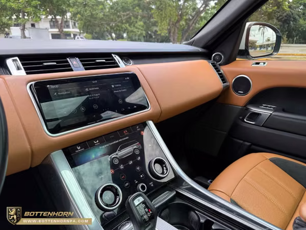 Range Rover Sport 2021 HSE Gasoline 4x4 Full Extras