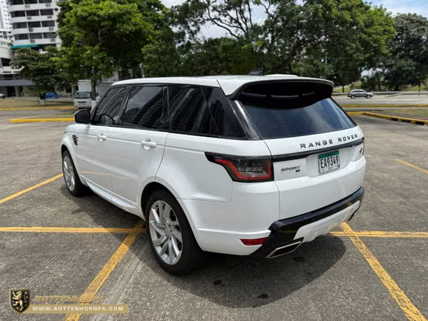 Range Rover Sport 2021 HSE Gasoline 4x4 Full Extras