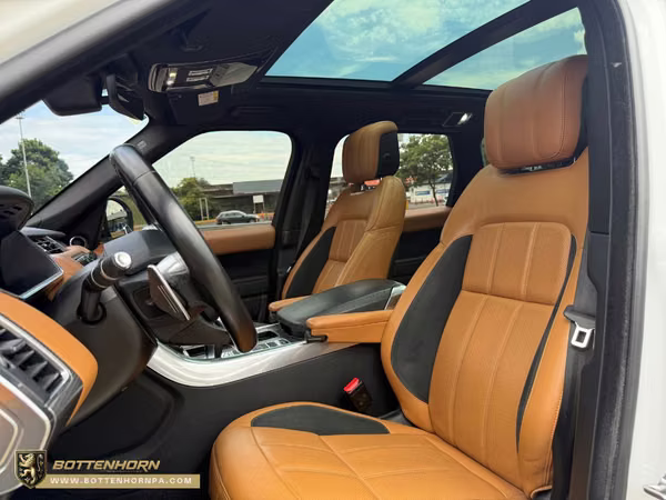 Range Rover Sport 2021 HSE Gasoline 4x4 Full Extras